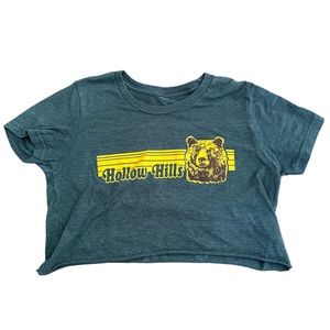 Hollow Hills croptop